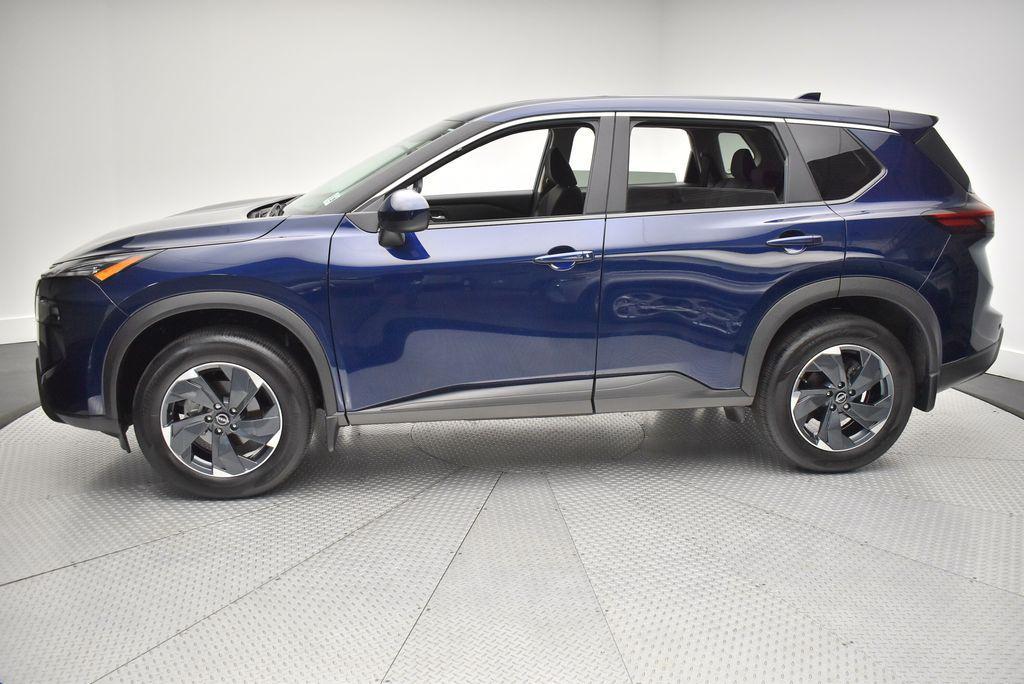 used 2024 Nissan Rogue car, priced at $26,395