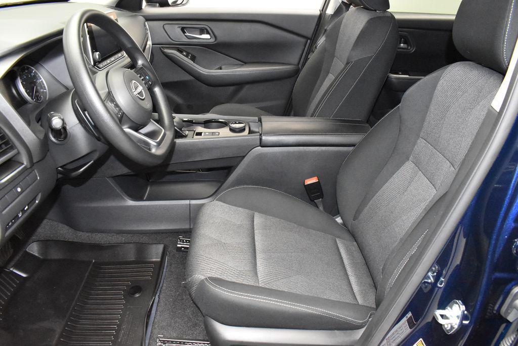 used 2024 Nissan Rogue car, priced at $26,395