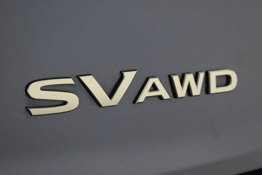 used 2024 Nissan Rogue car, priced at $26,395