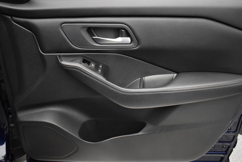 used 2024 Nissan Rogue car, priced at $26,395