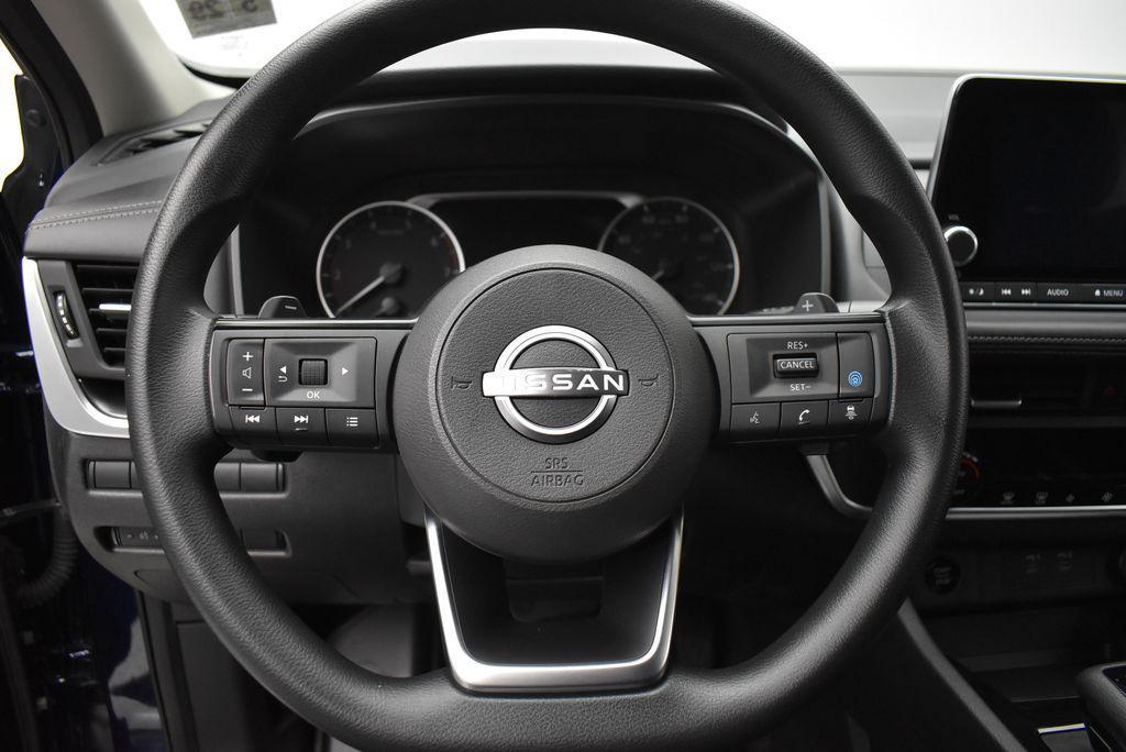 used 2024 Nissan Rogue car, priced at $26,395