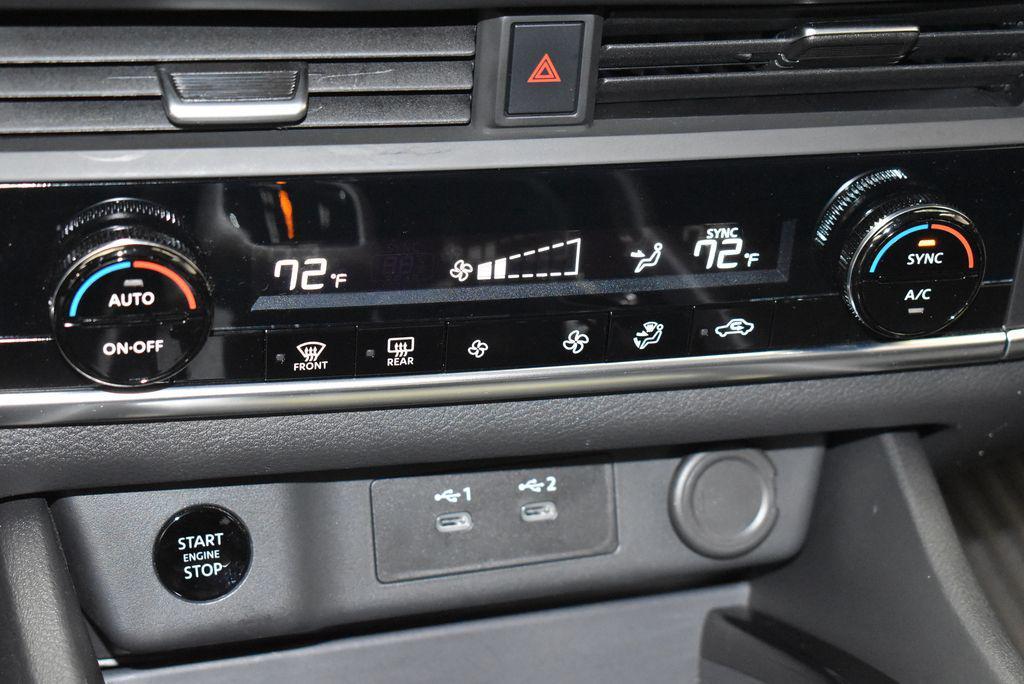 used 2024 Nissan Rogue car, priced at $26,395