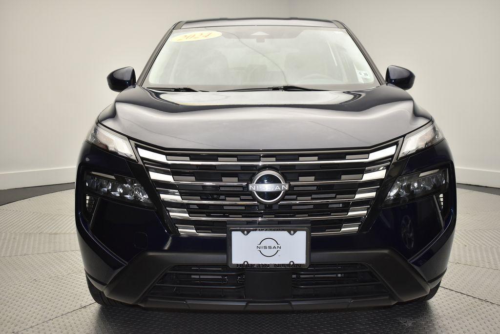 used 2024 Nissan Rogue car, priced at $26,395
