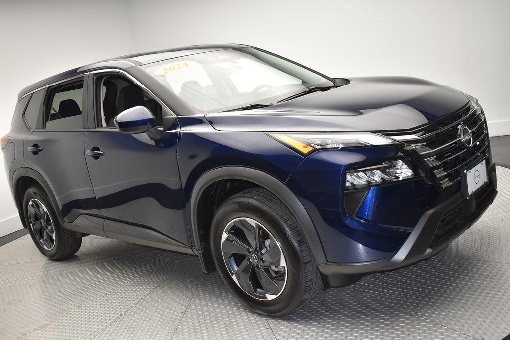 used 2024 Nissan Rogue car, priced at $26,395