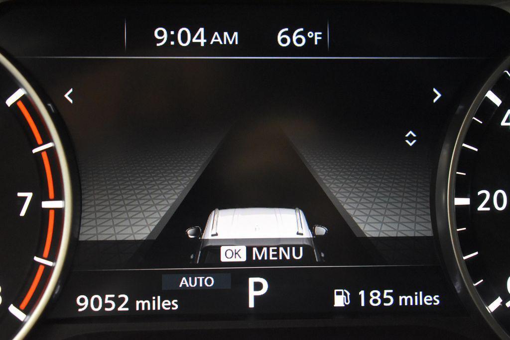 used 2024 Nissan Rogue car, priced at $26,395