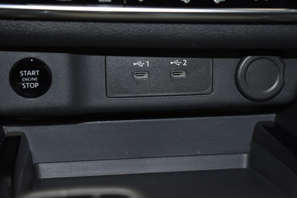 used 2024 Nissan Rogue car, priced at $26,395