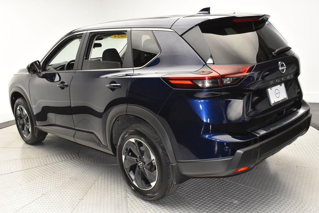 used 2024 Nissan Rogue car, priced at $26,395