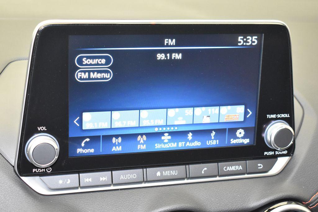 new 2025 Nissan Sentra car, priced at $26,235