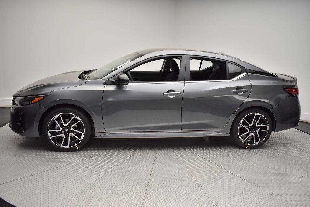 new 2025 Nissan Sentra car, priced at $26,235