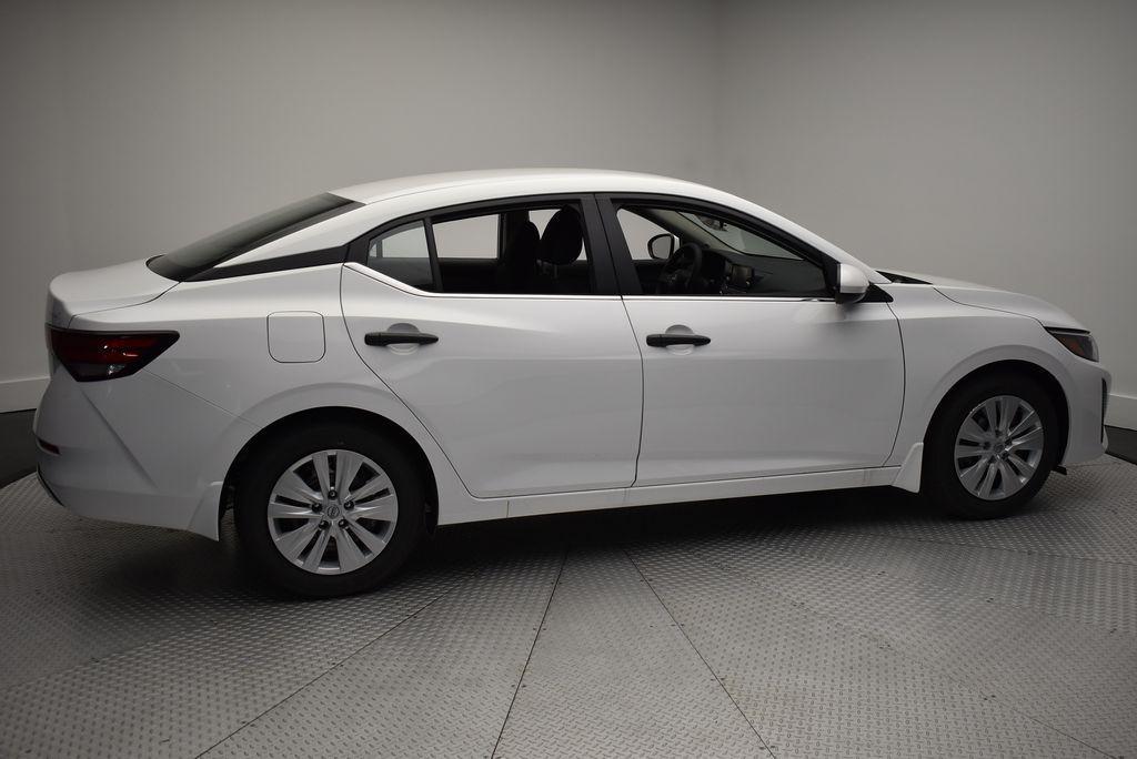 new 2025 Nissan Sentra car, priced at $23,390