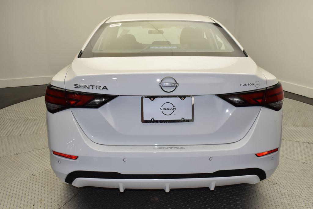 new 2025 Nissan Sentra car, priced at $23,390