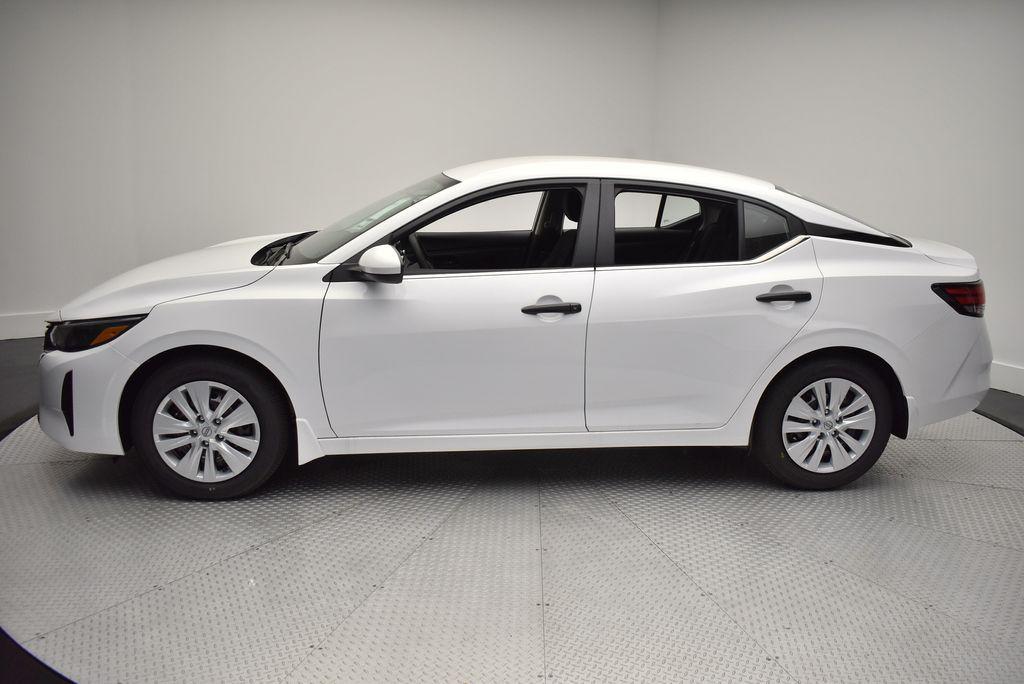 new 2025 Nissan Sentra car, priced at $23,390