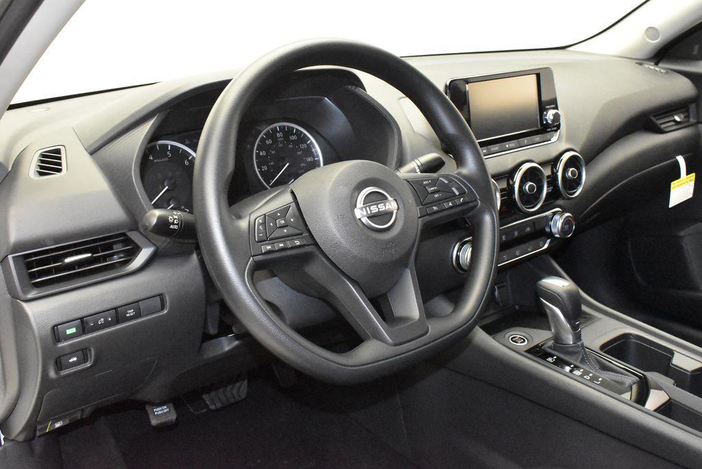 new 2025 Nissan Sentra car, priced at $23,390