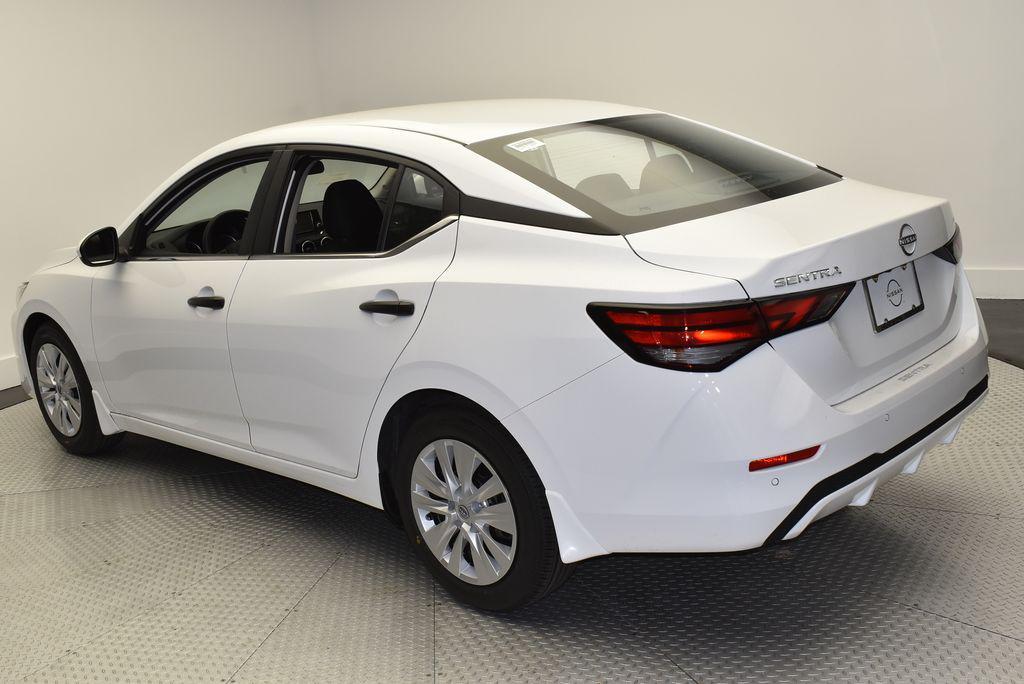 new 2025 Nissan Sentra car, priced at $23,390