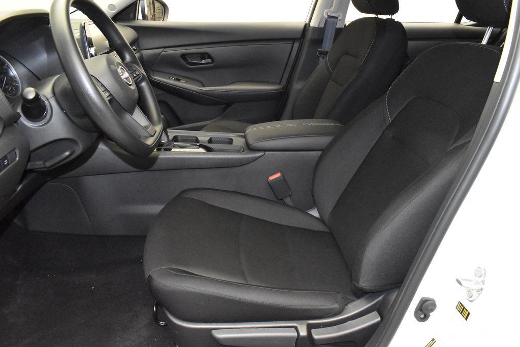 new 2025 Nissan Sentra car, priced at $23,390