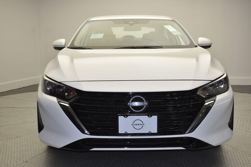 new 2025 Nissan Sentra car, priced at $23,390