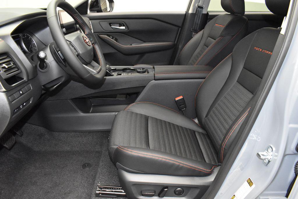 new 2026 Nissan Rogue car, priced at $36,645