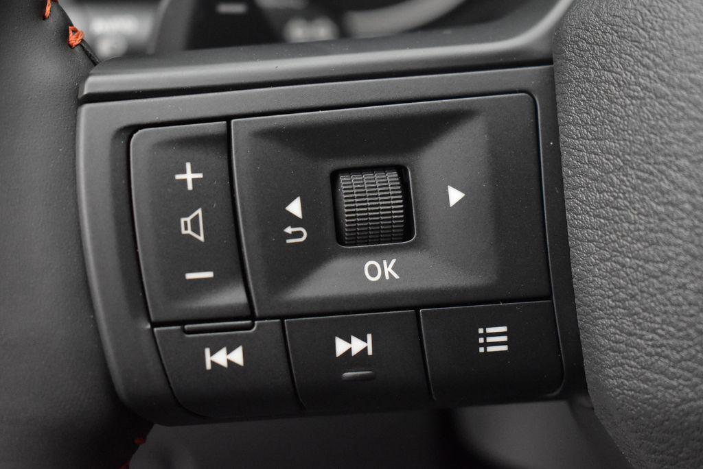 new 2026 Nissan Rogue car, priced at $36,645