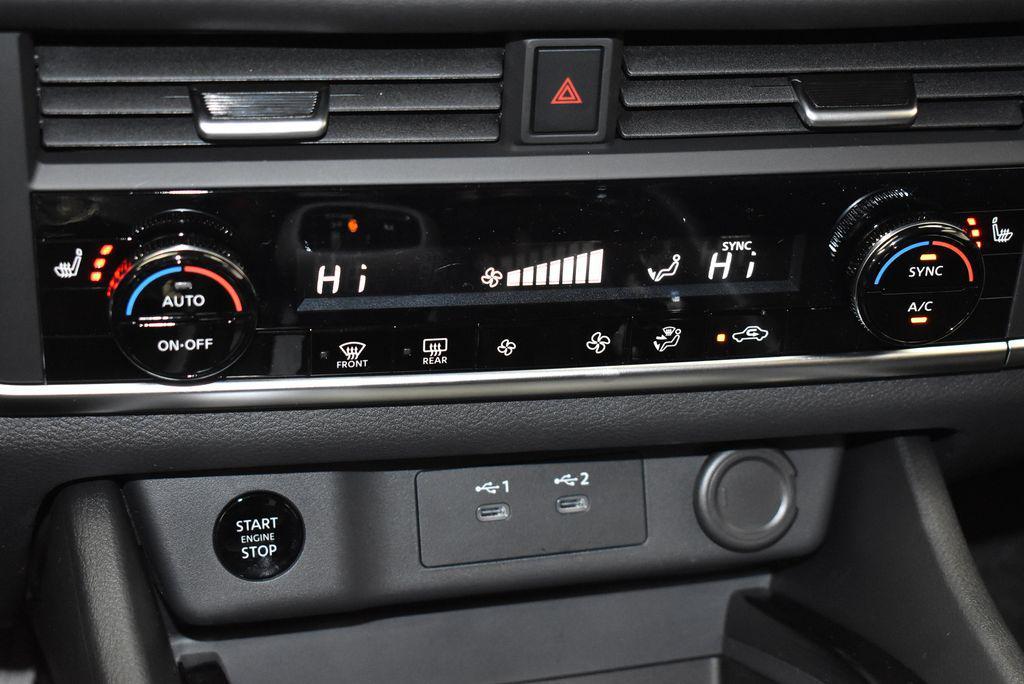 new 2026 Nissan Rogue car, priced at $36,645