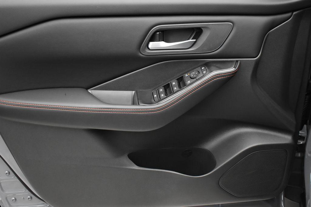 new 2026 Nissan Rogue car, priced at $36,645