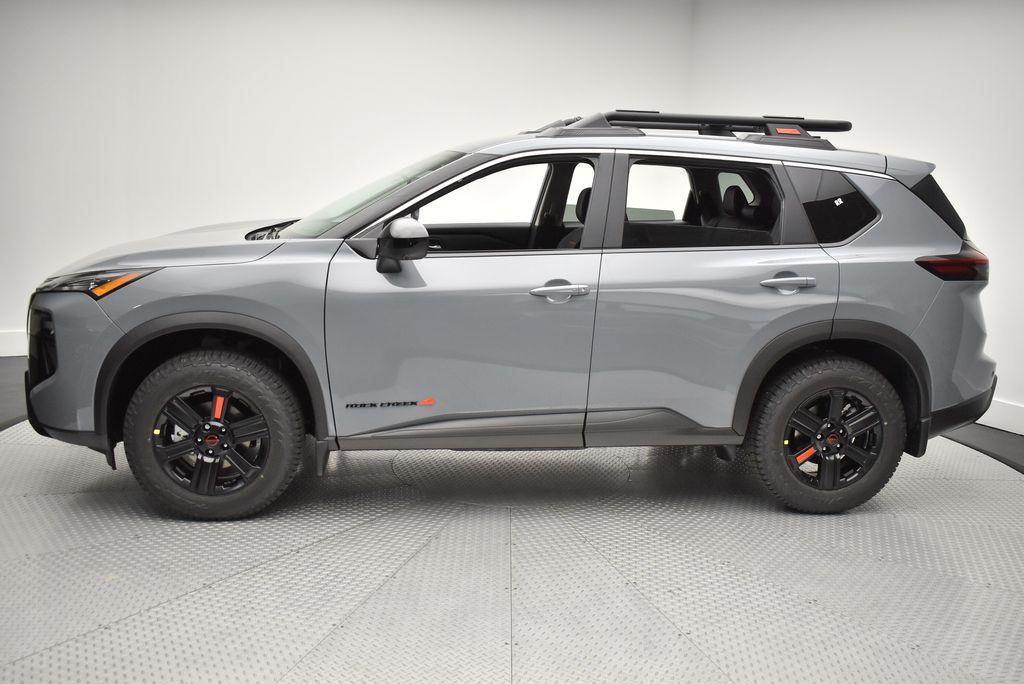 new 2026 Nissan Rogue car, priced at $36,645