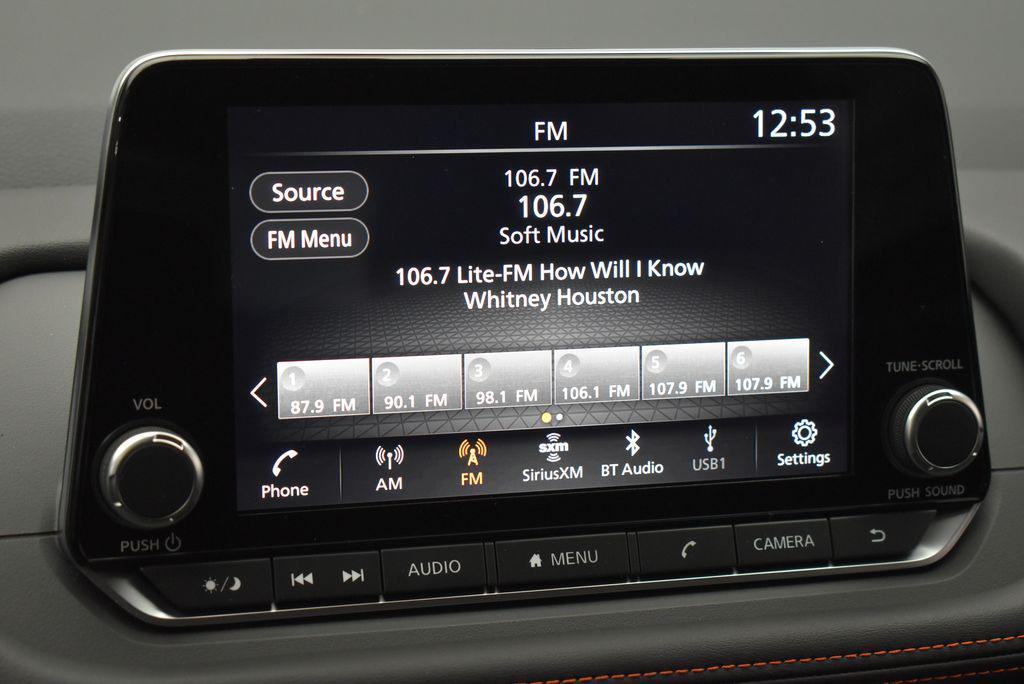 new 2026 Nissan Rogue car, priced at $36,645