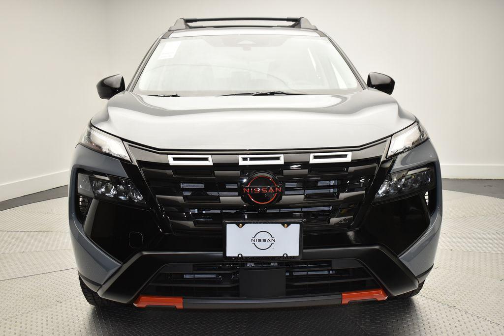 new 2026 Nissan Rogue car, priced at $36,645