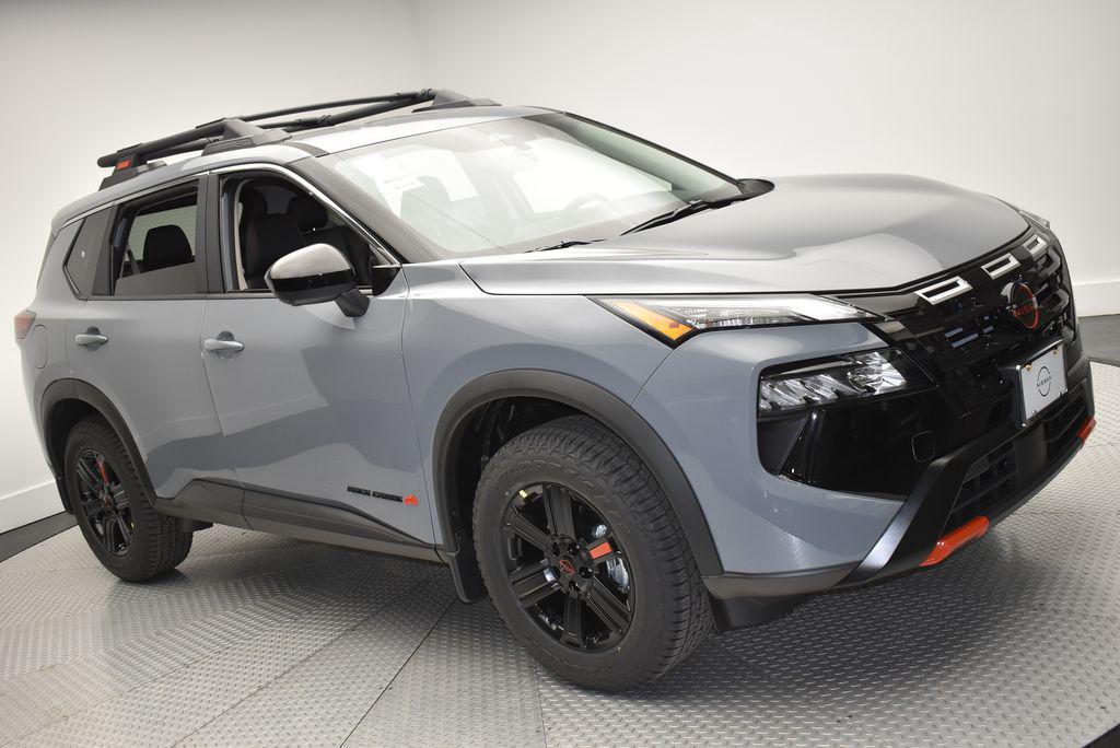 new 2026 Nissan Rogue car, priced at $36,645