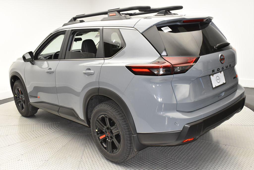 new 2026 Nissan Rogue car, priced at $36,645