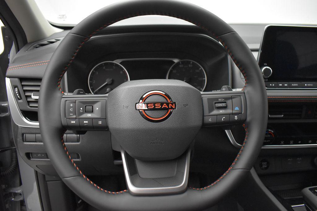 new 2026 Nissan Rogue car, priced at $36,645