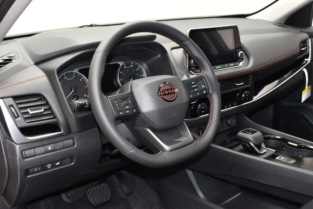 new 2026 Nissan Rogue car, priced at $36,645