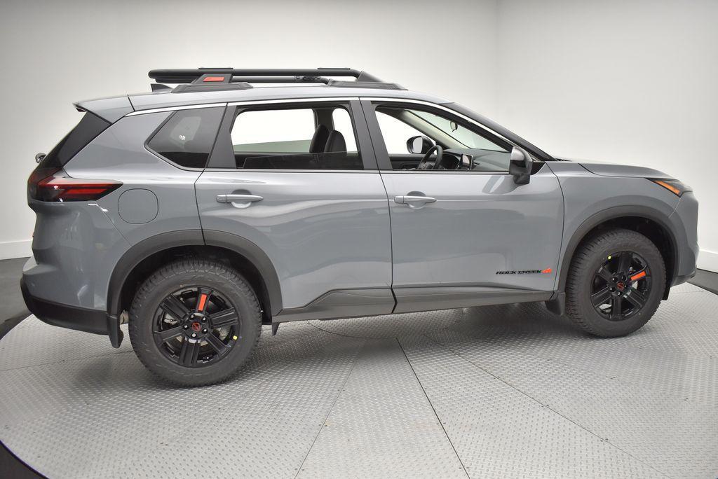 new 2026 Nissan Rogue car, priced at $36,645