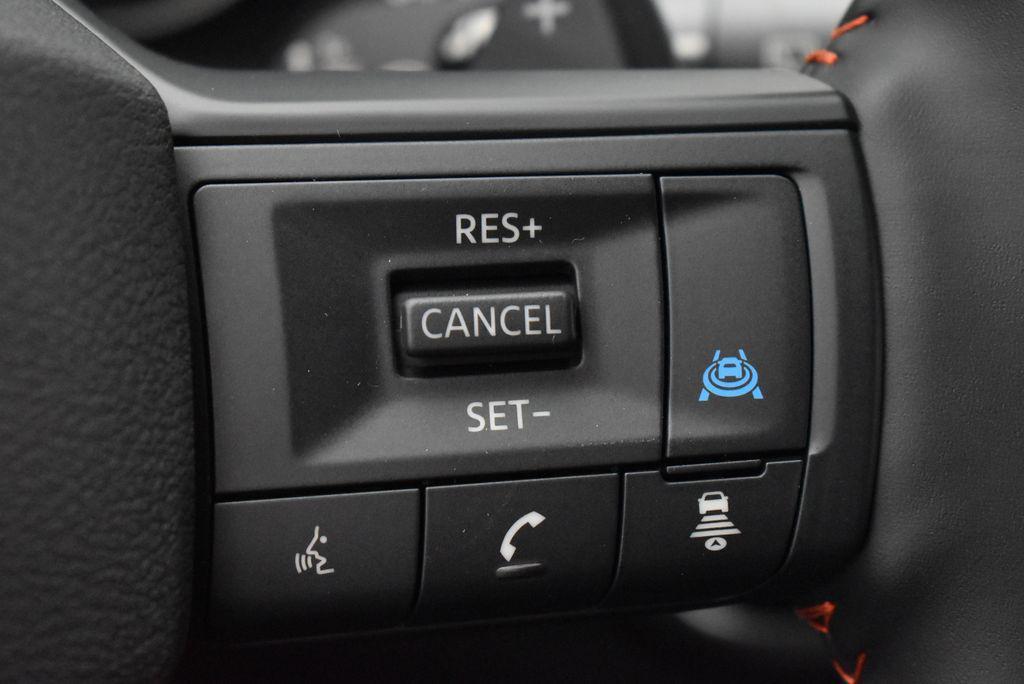 new 2026 Nissan Rogue car, priced at $36,645