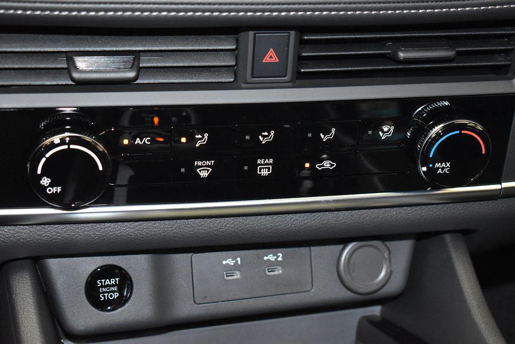 new 2026 Nissan Rogue car, priced at $32,305