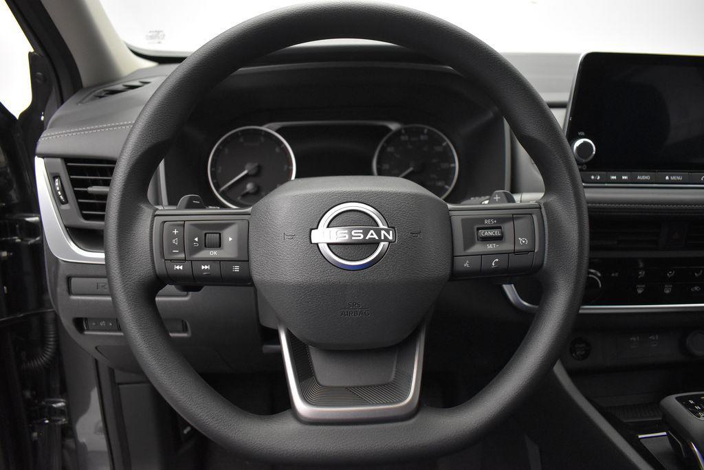 new 2026 Nissan Rogue car, priced at $32,305