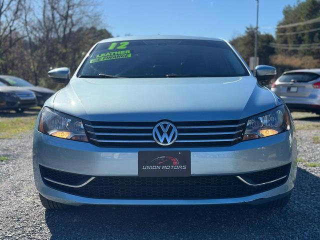 used 2012 Volkswagen Passat car, priced at $8,495