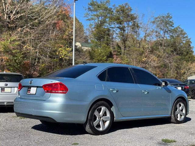 used 2012 Volkswagen Passat car, priced at $8,495