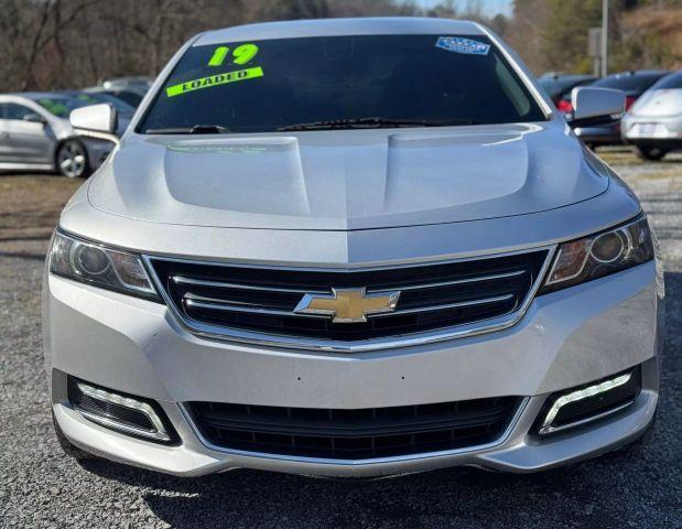 used 2019 Chevrolet Impala car, priced at $17,995