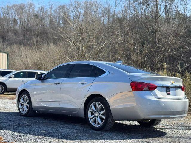 used 2019 Chevrolet Impala car, priced at $17,995