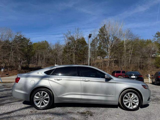 used 2019 Chevrolet Impala car, priced at $17,995