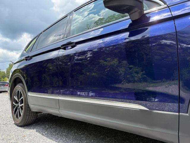 used 2021 Volkswagen Tiguan car, priced at $18,925