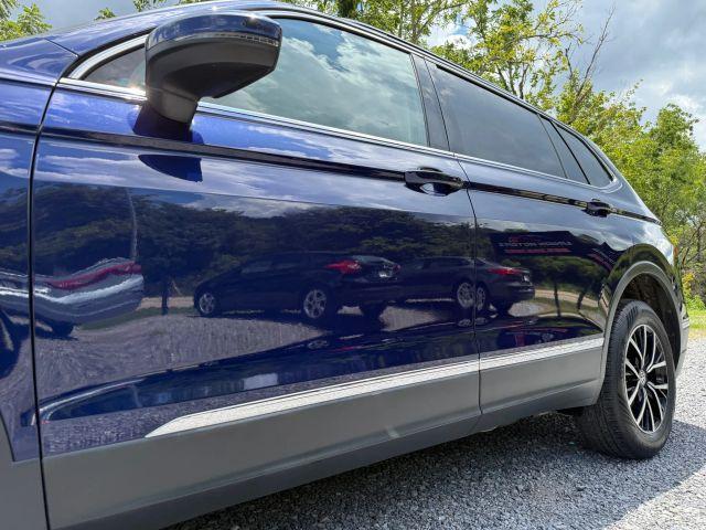 used 2021 Volkswagen Tiguan car, priced at $18,925