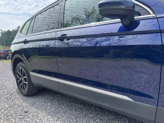 used 2021 Volkswagen Tiguan car, priced at $17,795