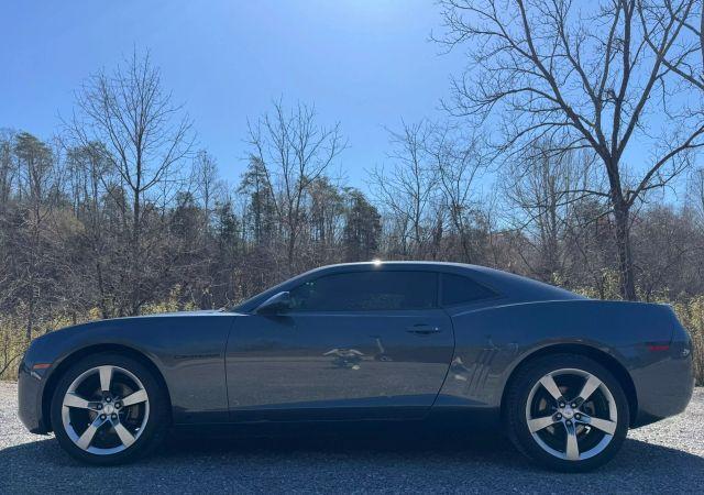 used 2010 Chevrolet Camaro car, priced at $12,295