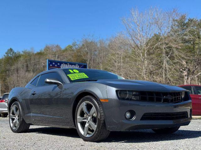 used 2010 Chevrolet Camaro car, priced at $12,295