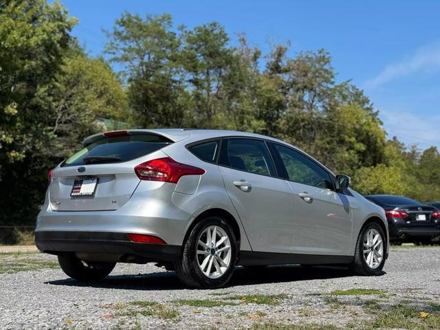 used 2017 Ford Focus car, priced at $10,495