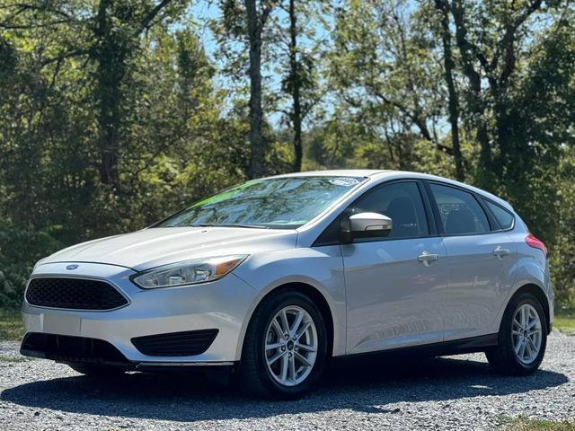 used 2017 Ford Focus car, priced at $10,495