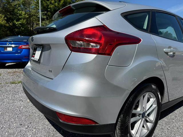 used 2017 Ford Focus car, priced at $10,495