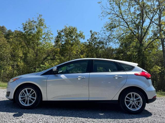 used 2017 Ford Focus car, priced at $10,495