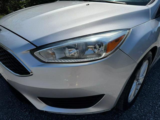 used 2017 Ford Focus car, priced at $10,495